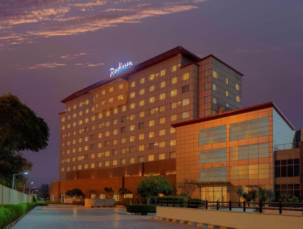 Radisson Gurgaon