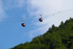India's Revolutionary Ropeway: Connecting Dehradun and Mussoorie in Just 15 Minutes