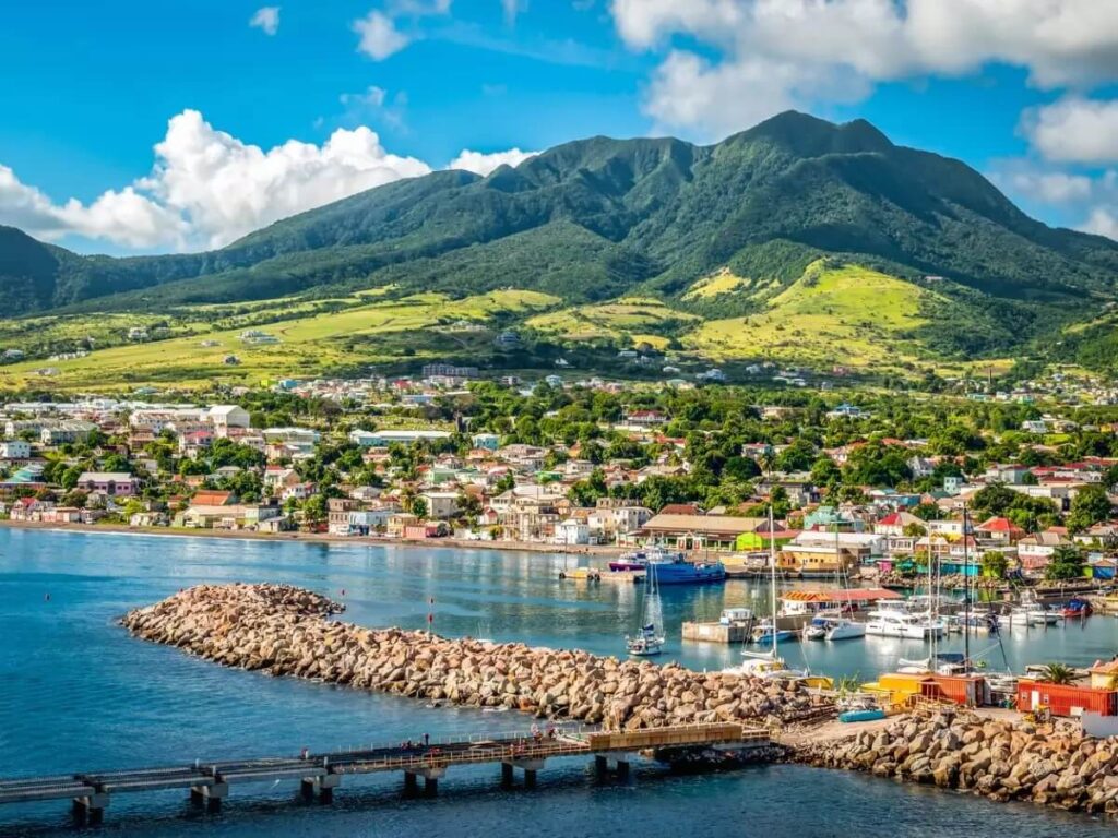 Saint Kitts And Nevis