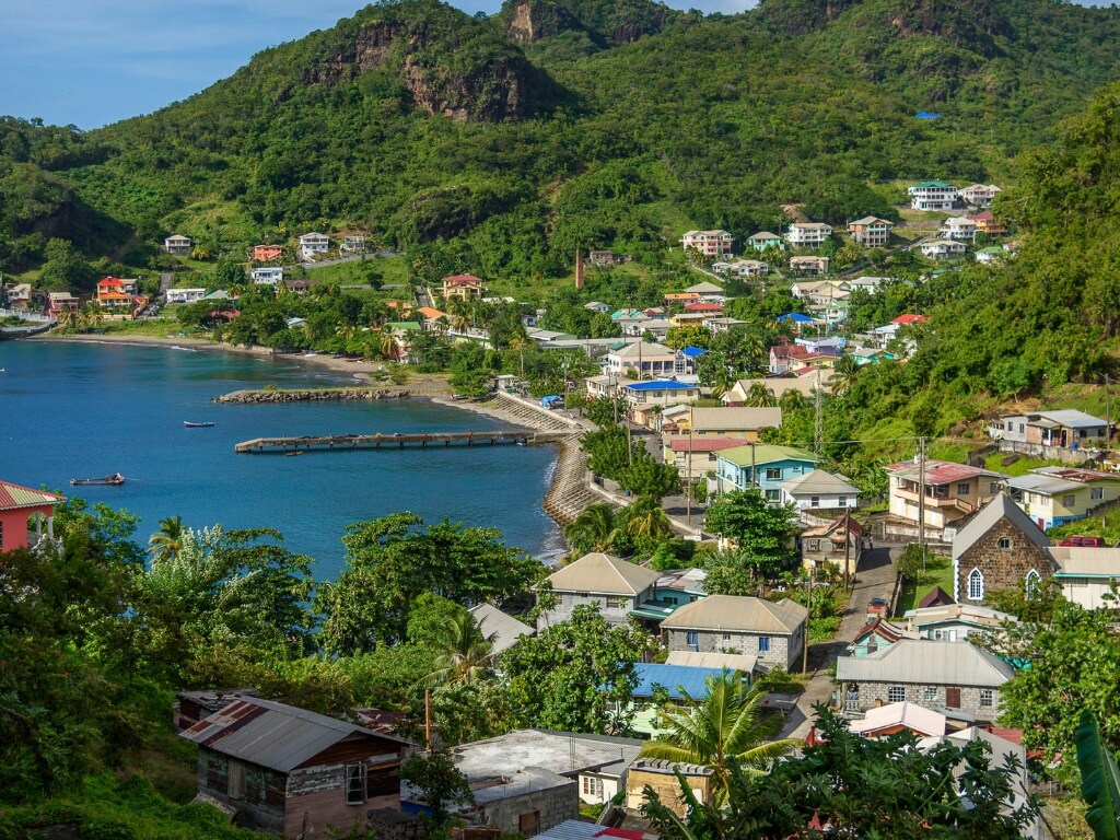 Saint Vincent and the Grenadines