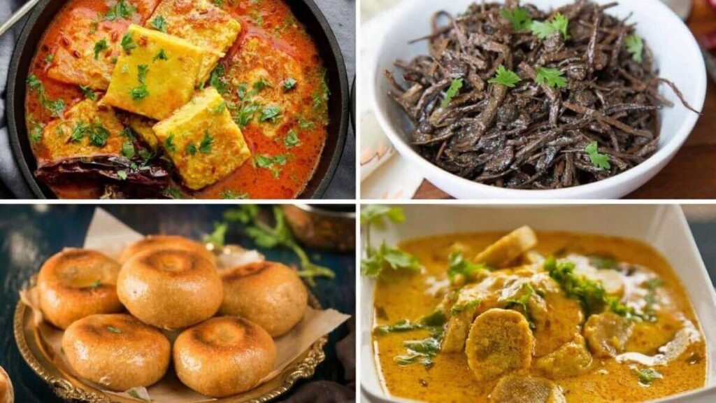 Savoring Rajasthani Delights