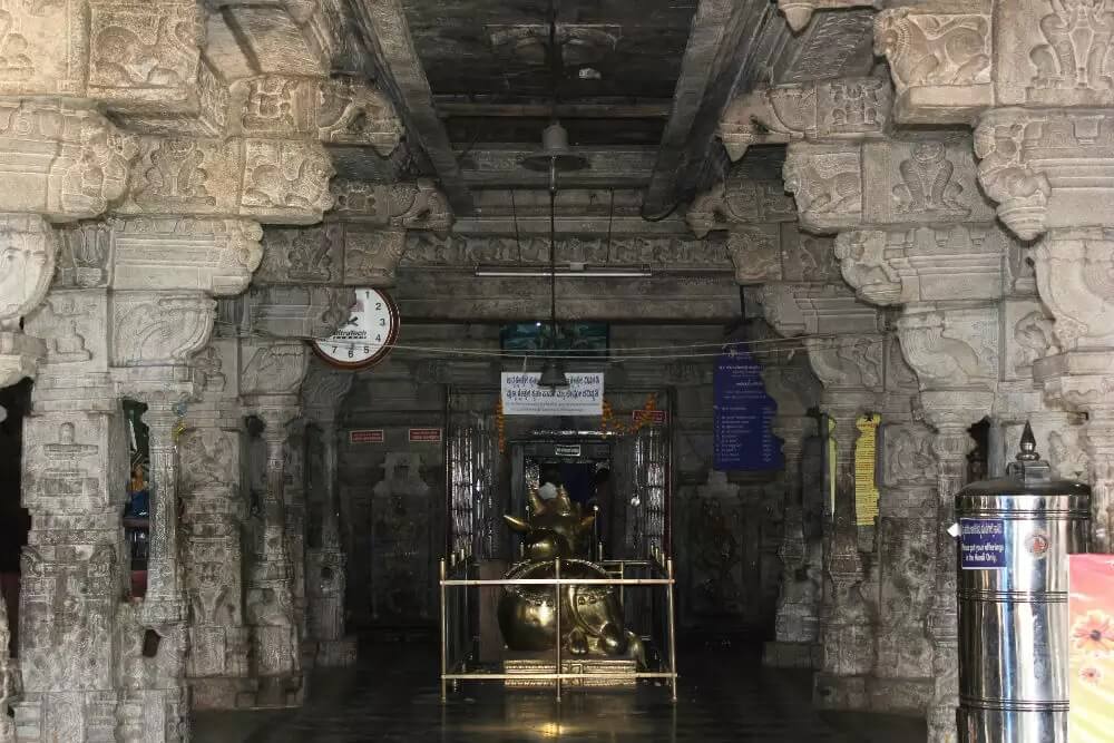 Someshwara Temple in Ulsoor Bangalore Karnataka