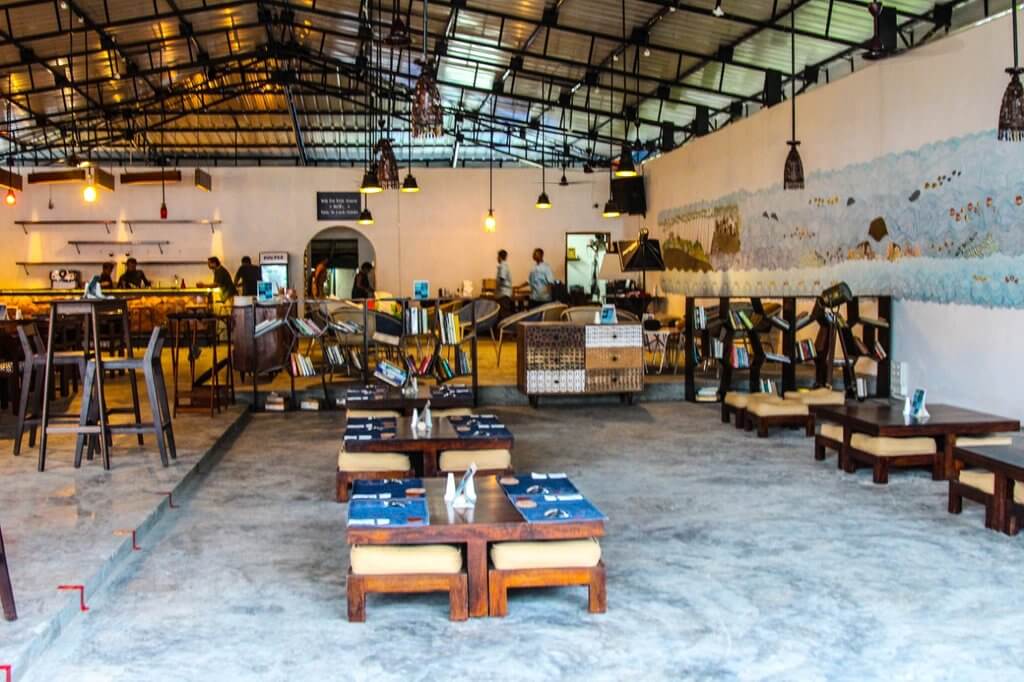 Something Different - A Beachside Café Havelock Andaman