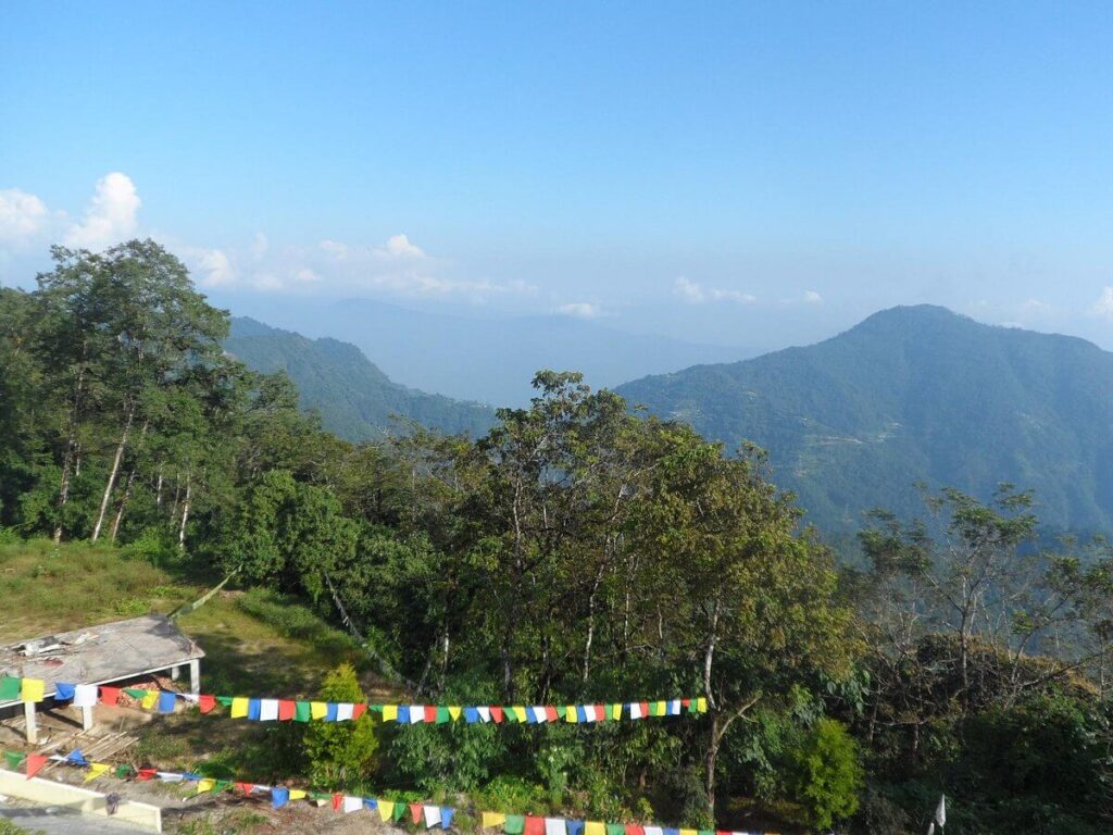 Tendong Hills Namchi Sikkim