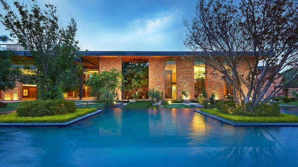 The Gateway Resort Damdama Lake Gurgaon