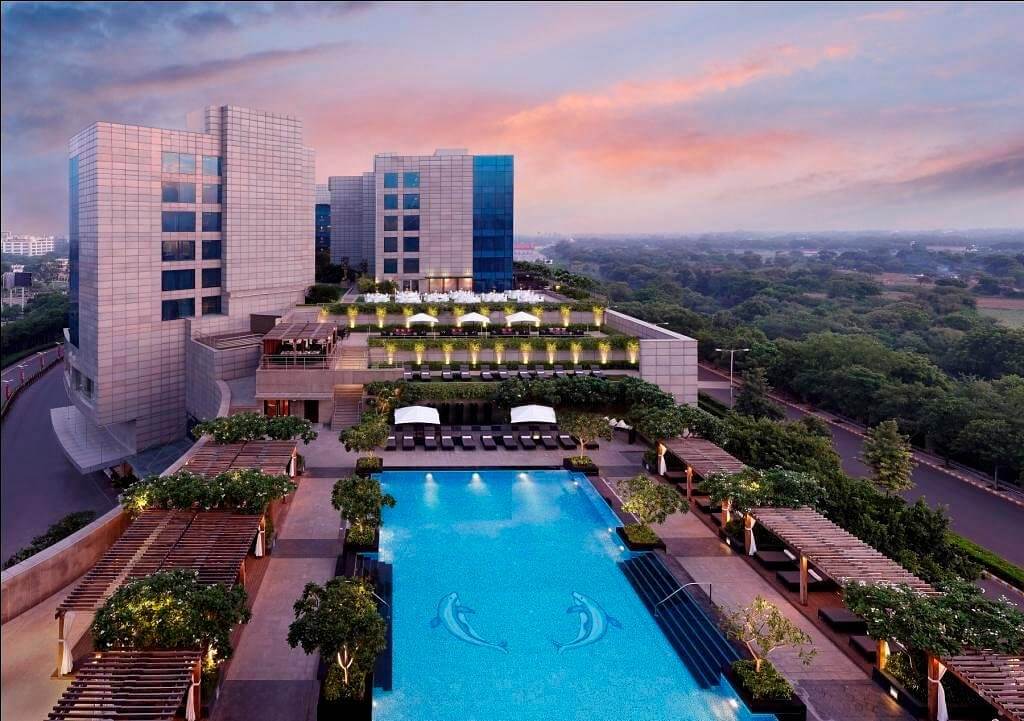 The Leela Ambience, Gurgaon