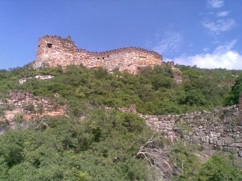 Udayagiri Fort Nellore Andhra Pradesh