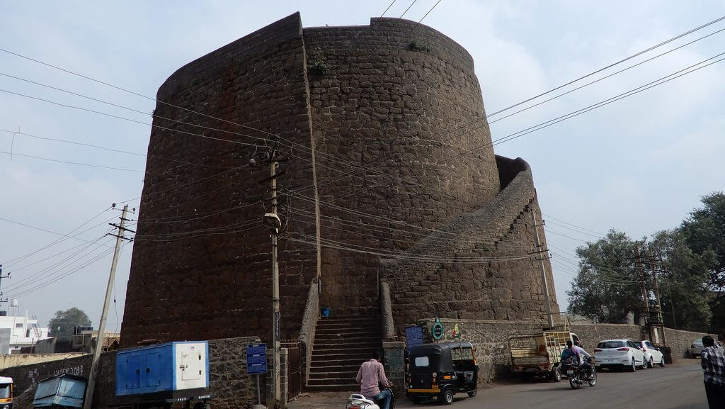 Upli Buruj Bijapur Karnataka