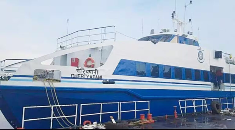 Historical Routes Reimagined India Srilanka Ferry Service