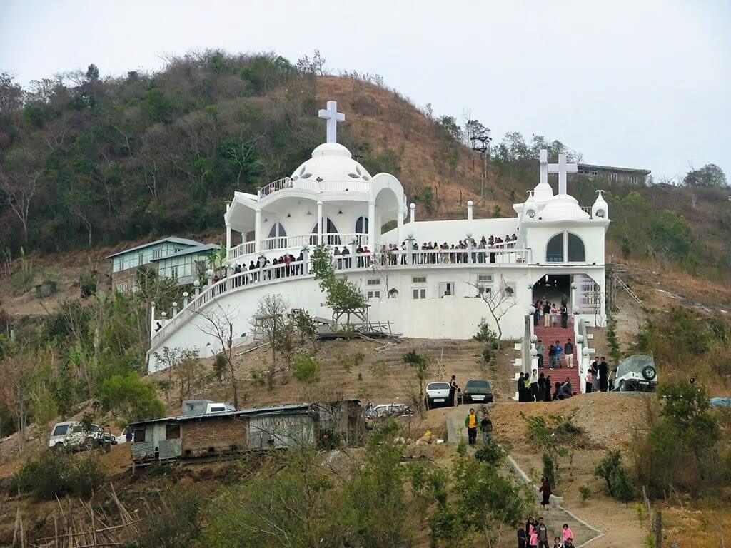 Aizawl, Mizoram
