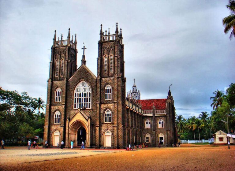 Arthunkal Church Alappuzha Kerala