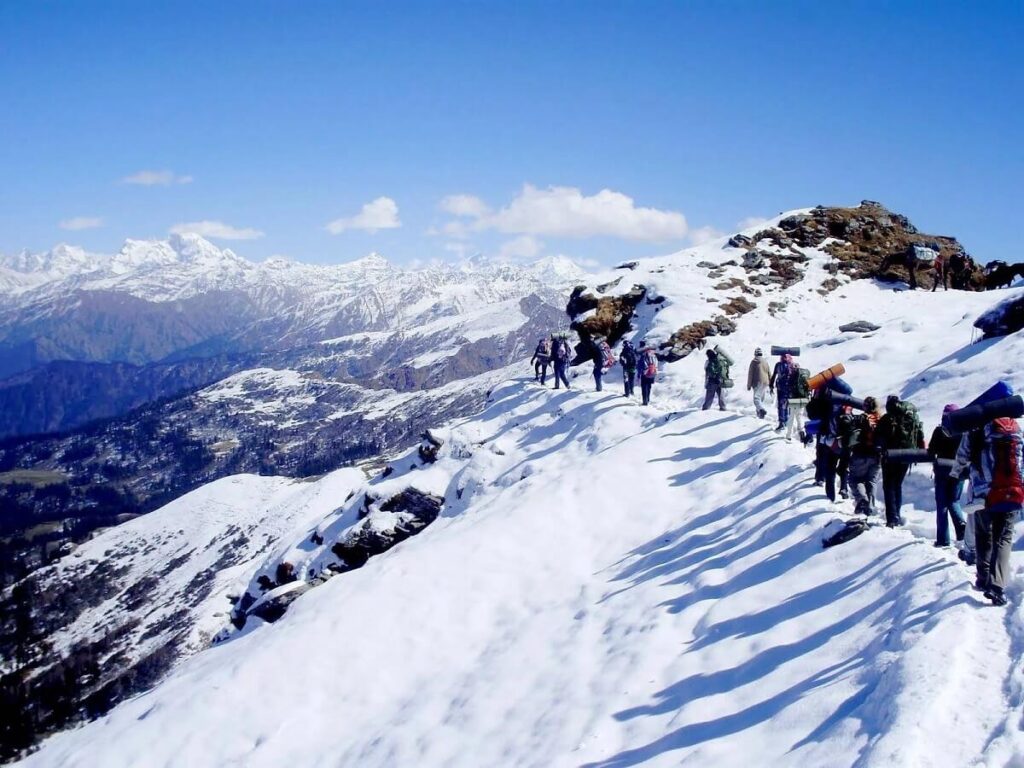 Best Time to Visit Kedarkantha Trek