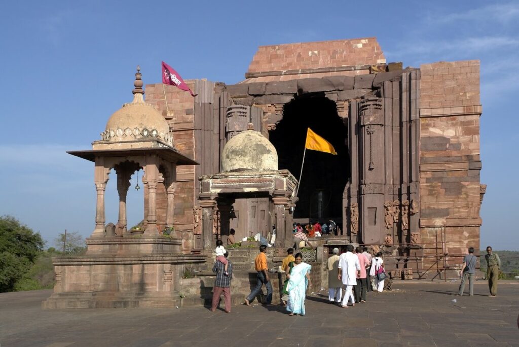Bhojeshwar Temple Madhya Pradesh