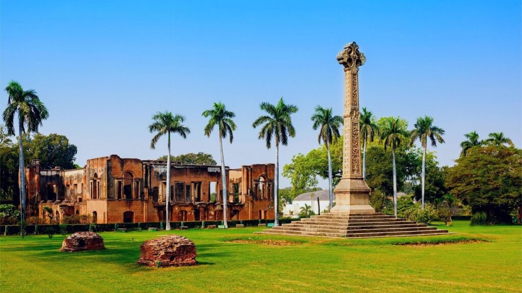 British Residency, Lucknow