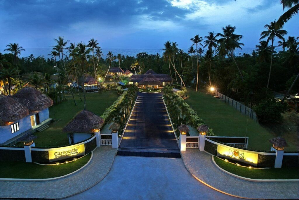 Carnoustie Ayurveda & Wellness Resort, Marari