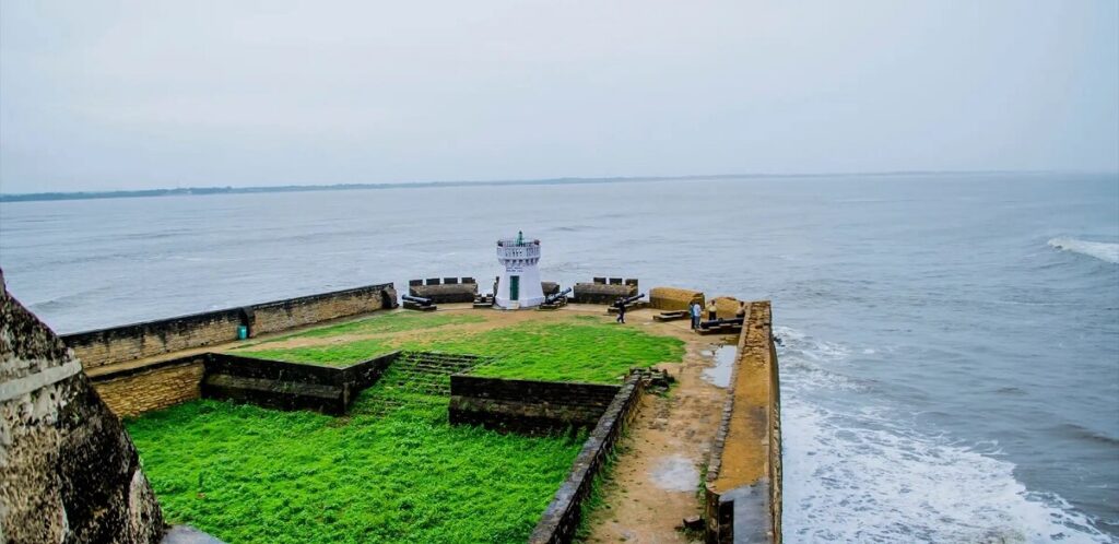 Diu Beach, Daman and Diu