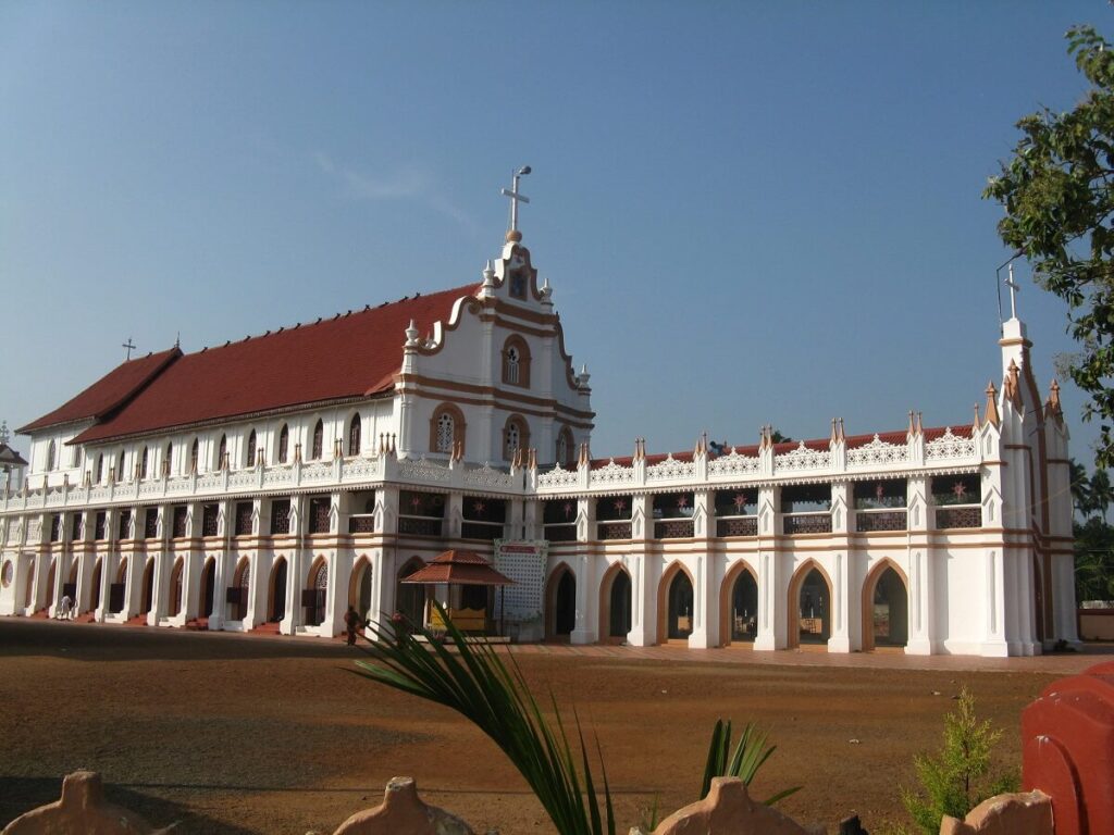 Edathua Church Alappuzha Kerala
