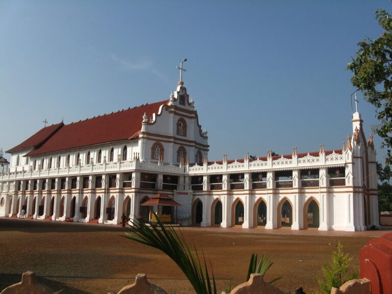 Edathala Kerala's Famous Churches: An Exploration of the Top 10