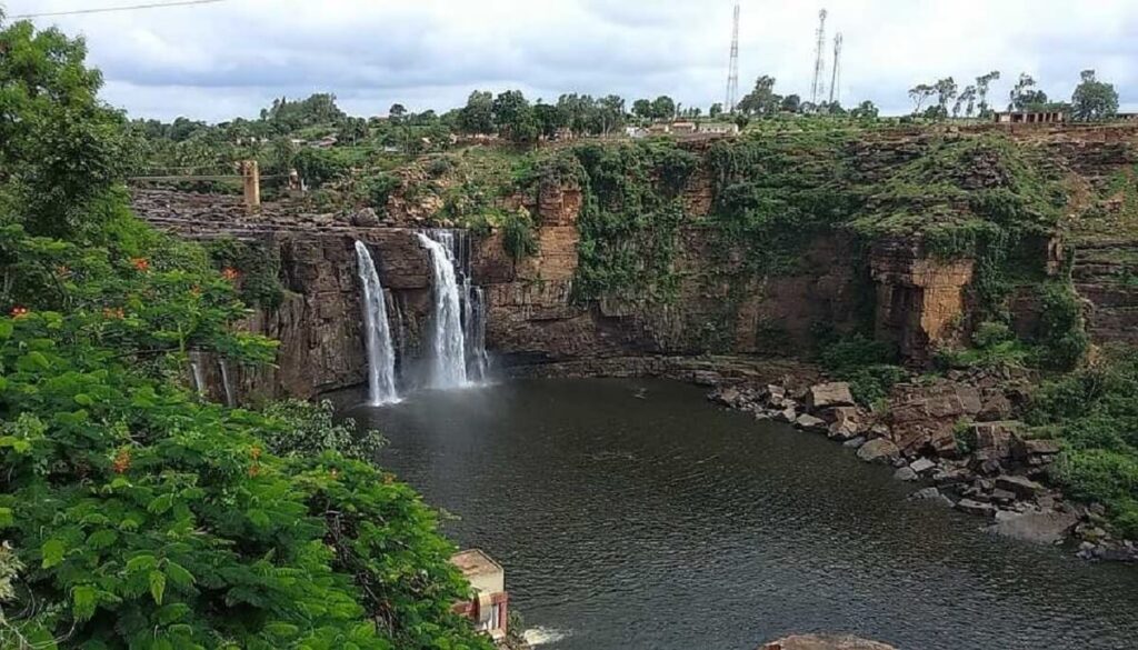 Gokak Falls Belgaum Karnataka