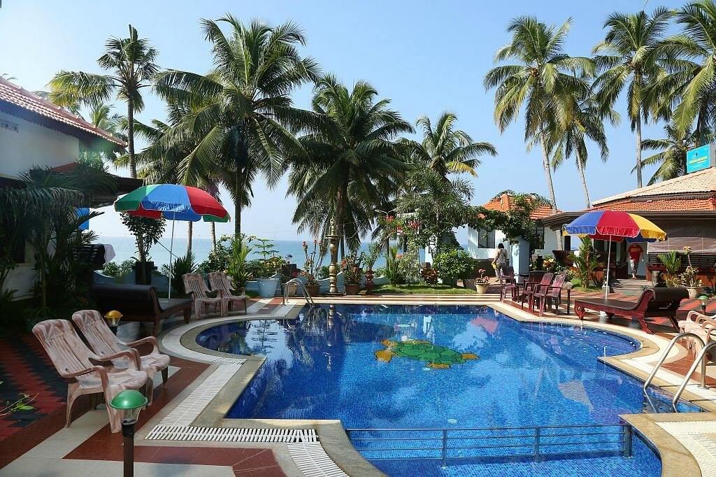 Harmony Beach Resort, Kovalam Kerala