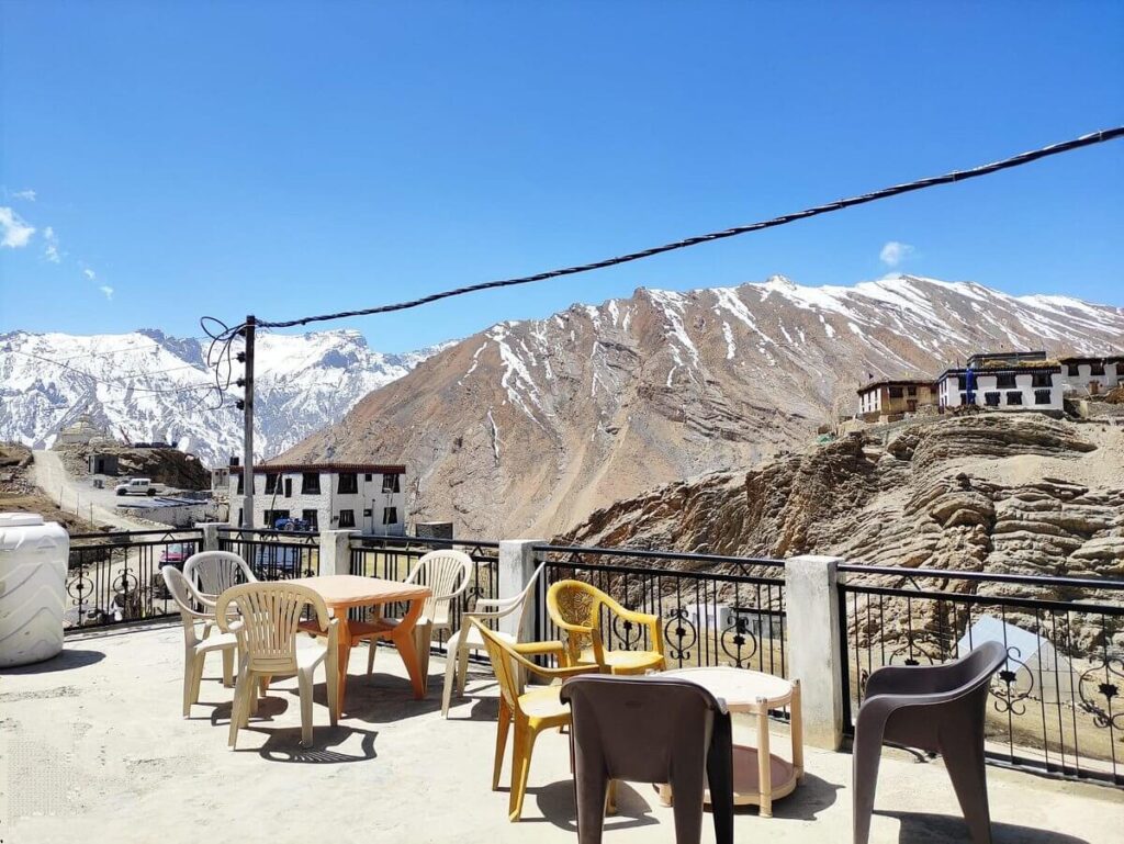 Homestays and Local Hospitality Kibber