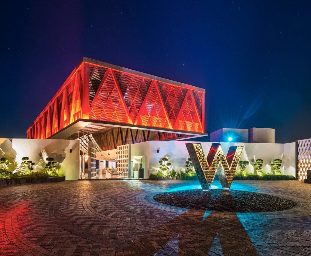 Hotel W Goa