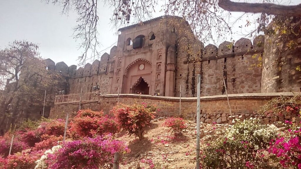 Jhansi Fort Jhansi