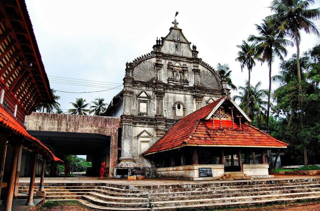 Kadamattom Church Ernakulam Kerala