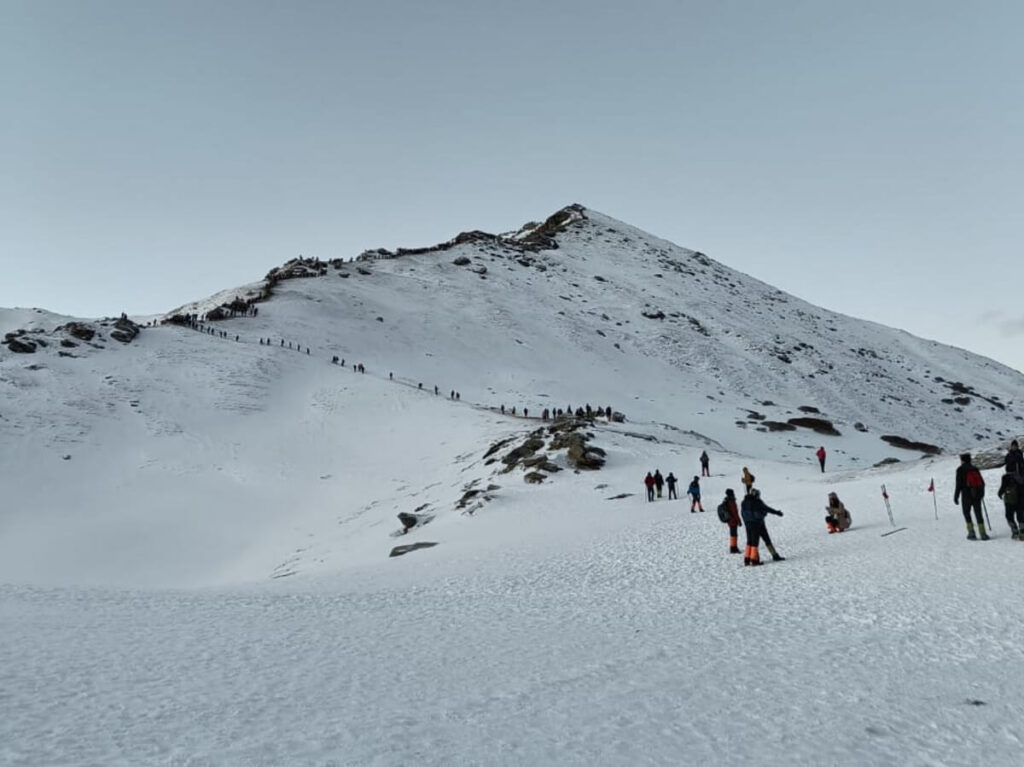 Kedarkantha Trek Uttarakhand
