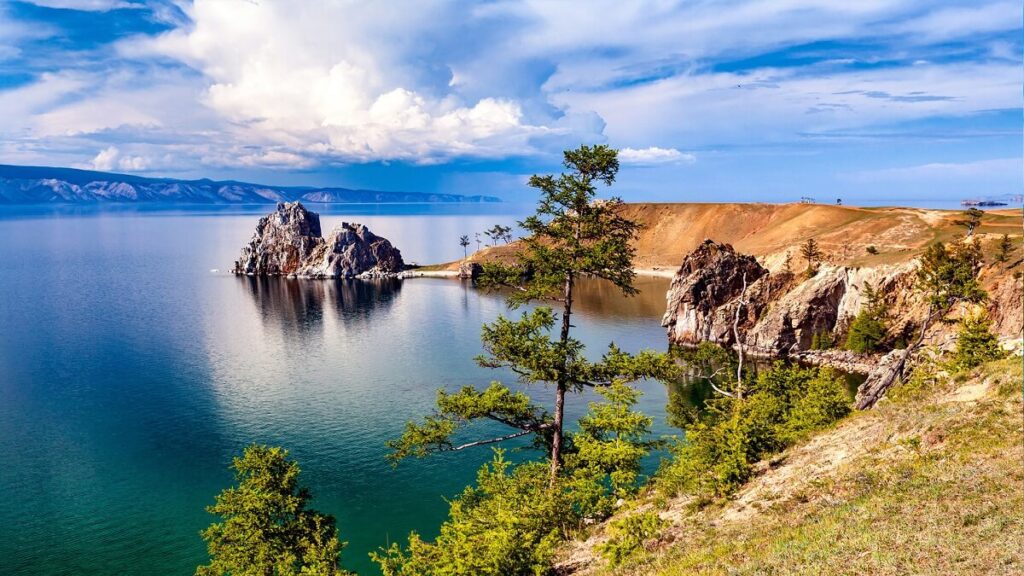 Lake Baikal, Russia