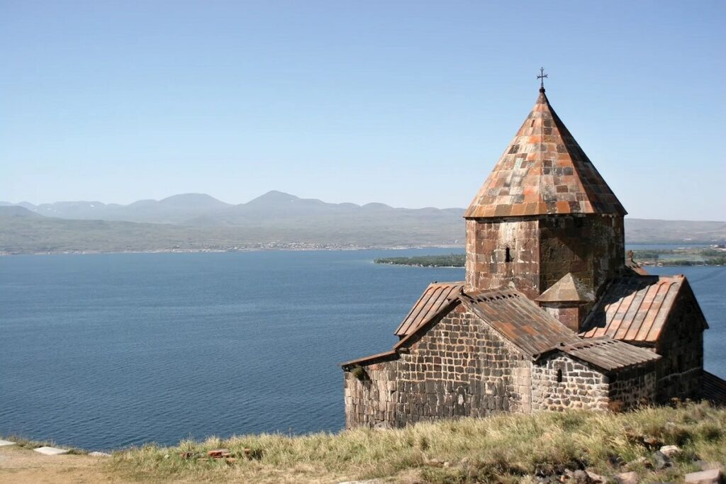 Lake Sevan, Armenia