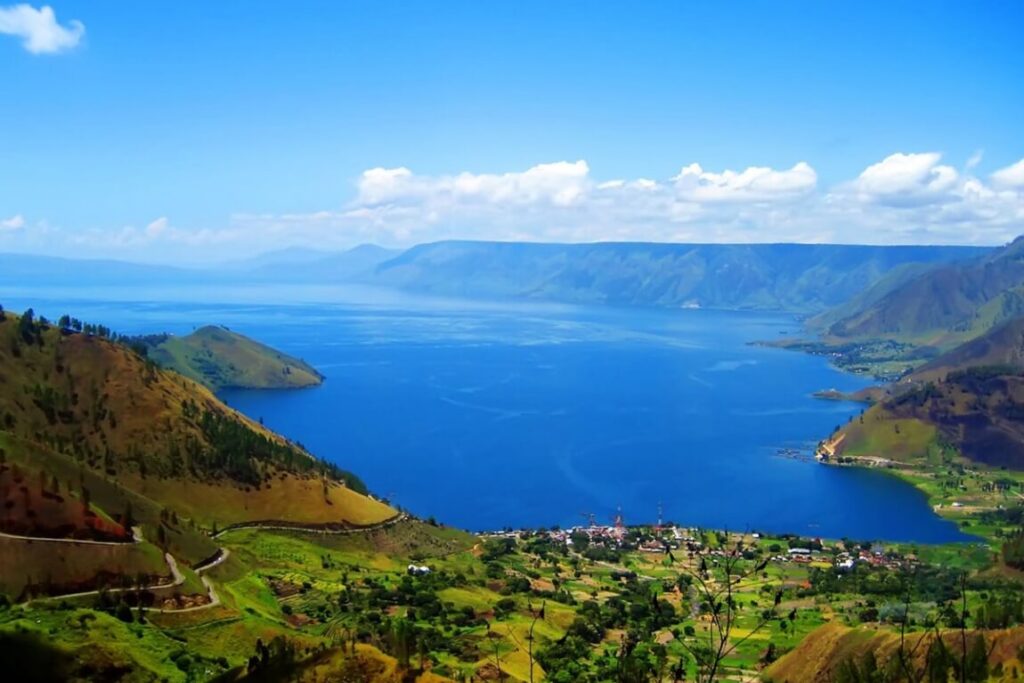 Lake Toba, Indonesia