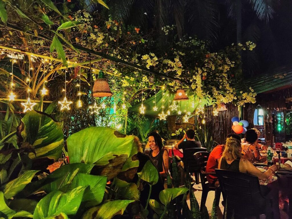 Magic Italy on Palolem Road, Palolem Goa