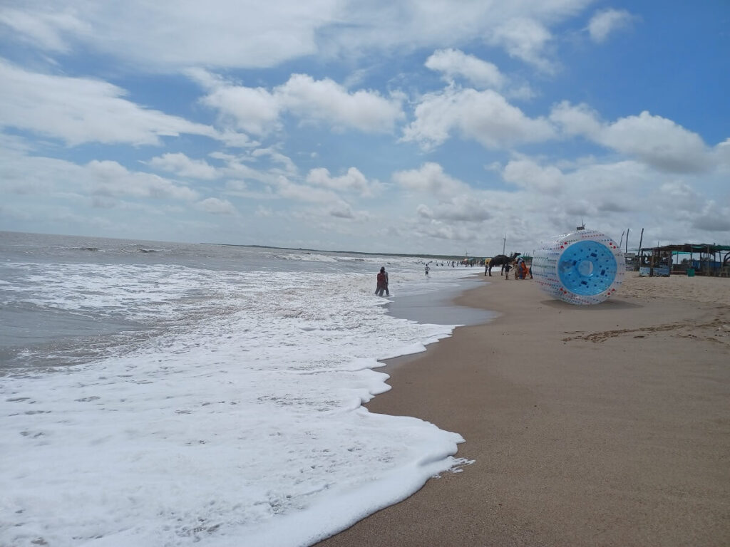 Mandvi Beach, Gujarat