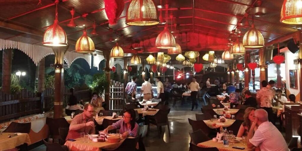 Martin’s Corner in Ranvaddo, Salcete Goa