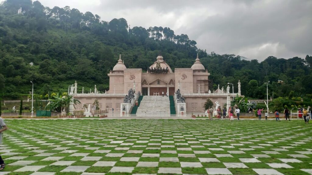 Mohan Shakti Heritage Park Solan Himachal