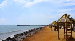 Most Popular Beaches in Pondicherry