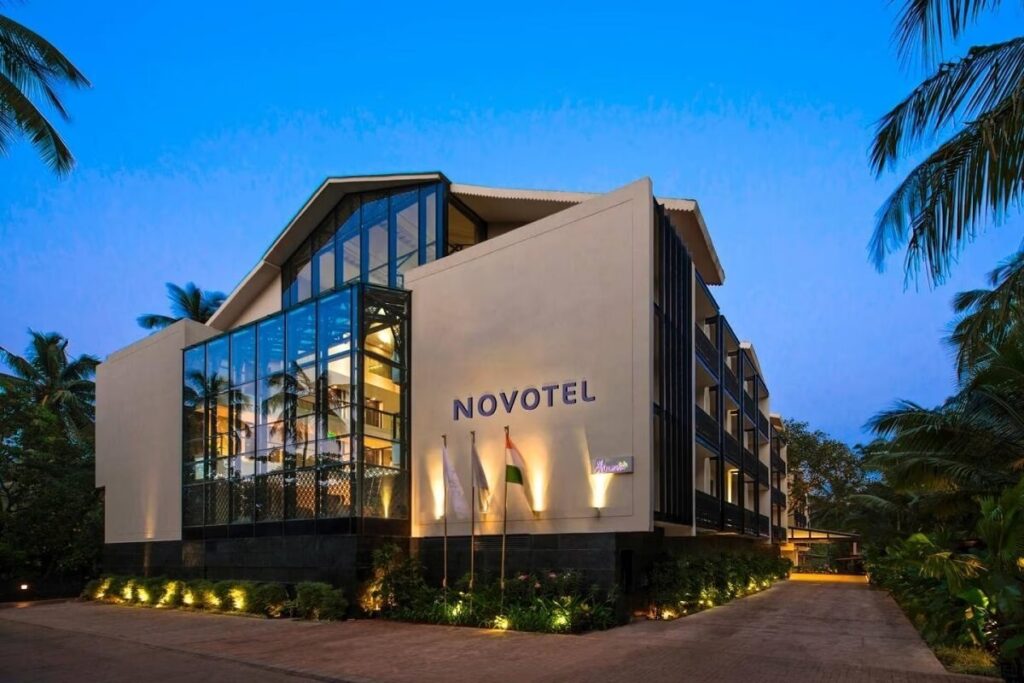 Novotel Goa Resort and Spa