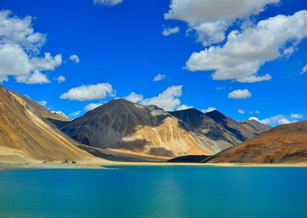 Pangong Tso, Ladakh, India