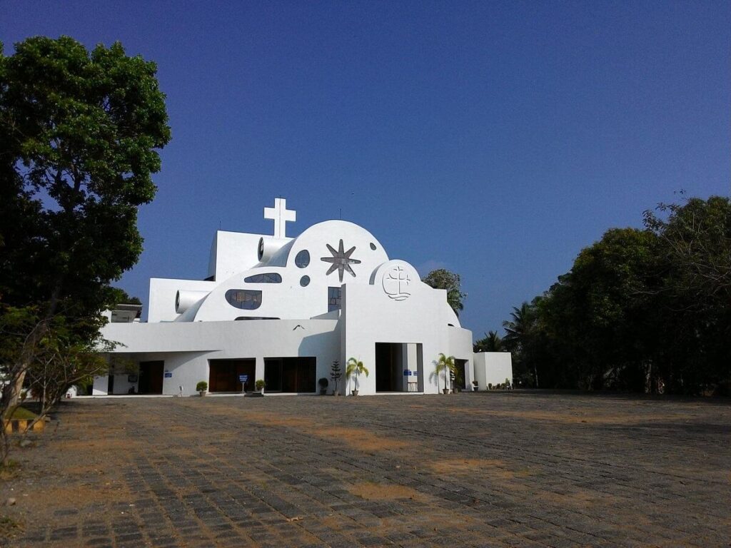 Parumala Church Pathanamthitta Kerala