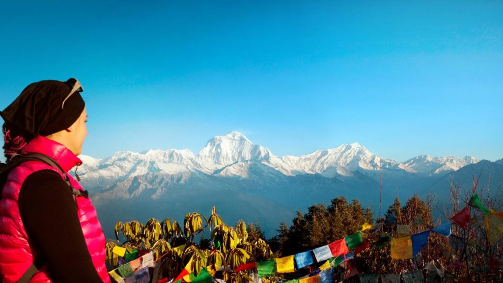 How can I plan a trip from Delhi to Nepal?