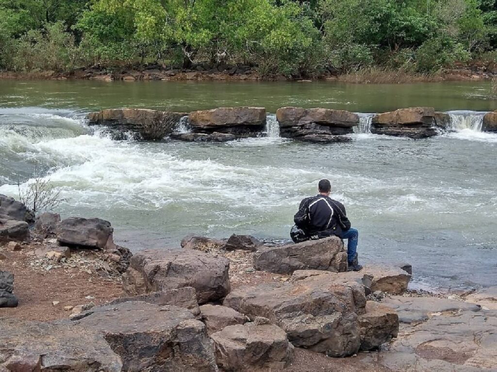 Ramtirth Waterfall Belgaum Karnataka