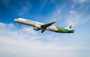 SalamAir's Ambitious Expansion: Connecting Oman and India