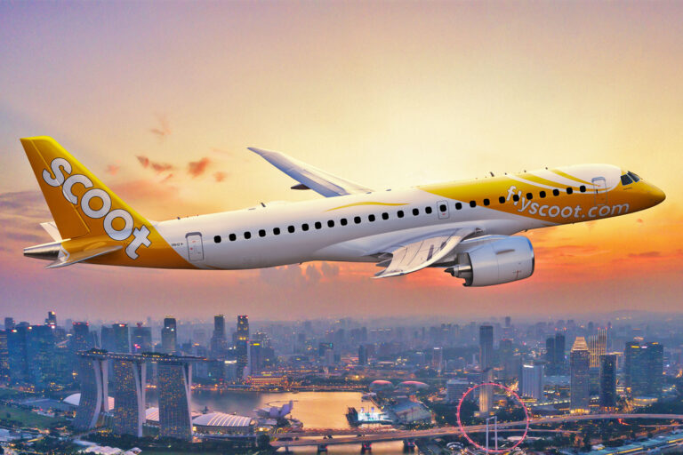 Scoot Launches Daily Direct Flights from Chennai to Singapore: Seamless Connectivity Begins November 5