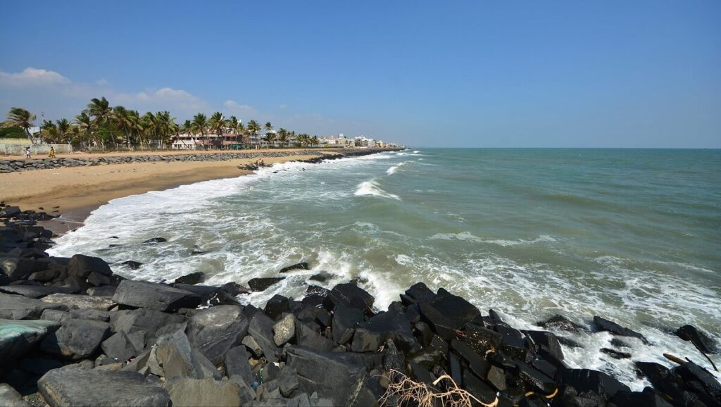 Serenity Beach, Pondicherry