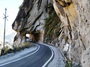 Shimla to Kinnaur Road Trip