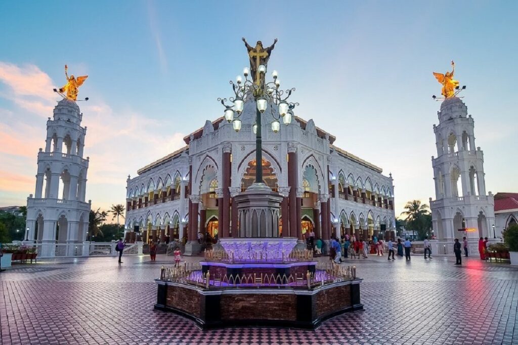 St. George's Forane Church, Edappally Kochi Kerala