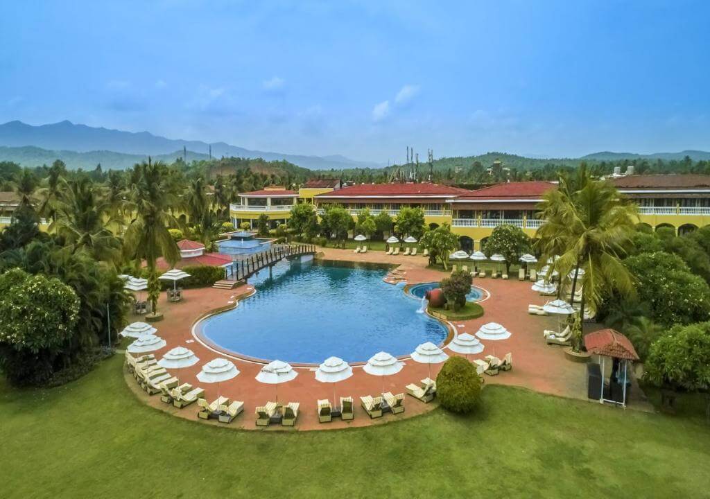 The Lalit Golf and Spa Resort Goa