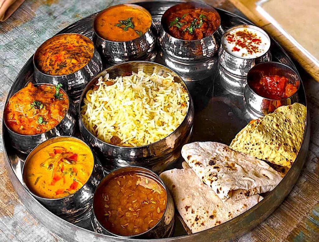 Traditional Himachali Cuisine