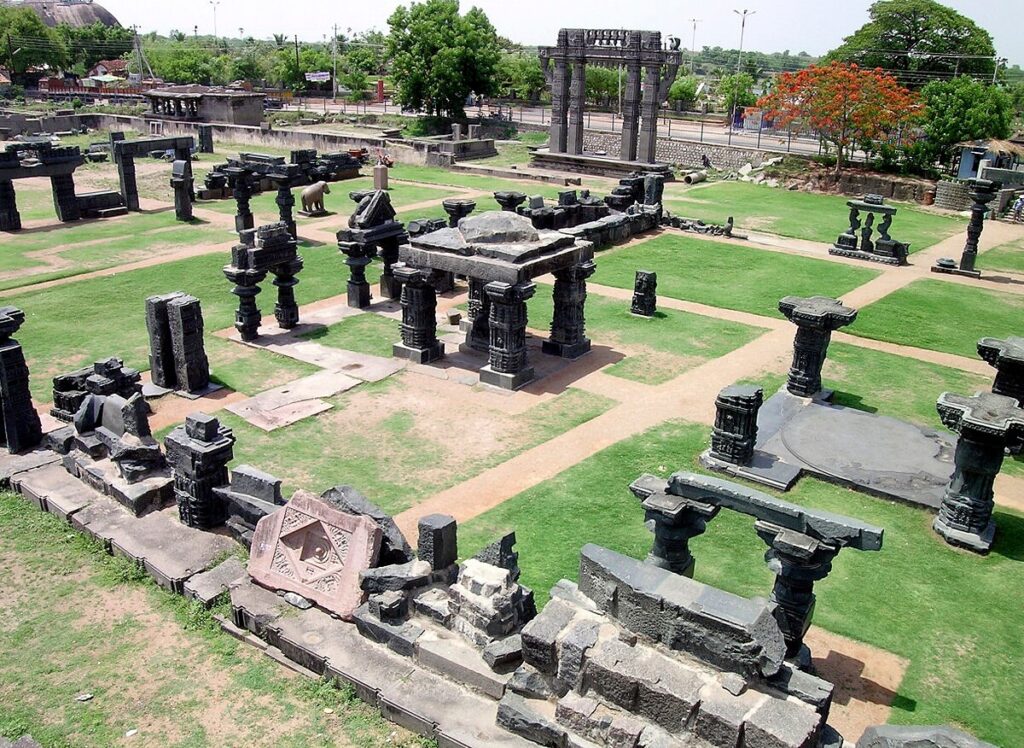 Warangal Fort Andhra Pradesh